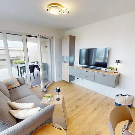 Zuhause In Duhnen 214 Strandloper Cuxhaven