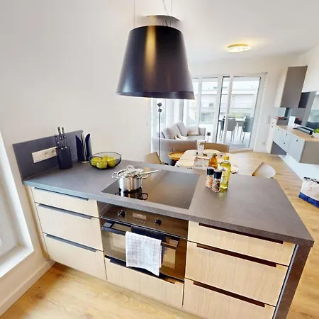 Apartment Zuhause In Duhnen 214 Strandloper