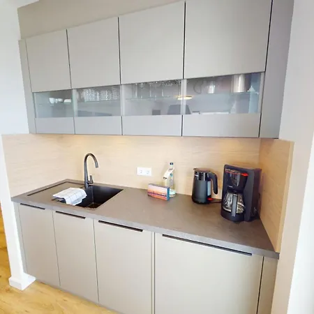 Apartment Zuhause In Duhnen 214 Strandloper *