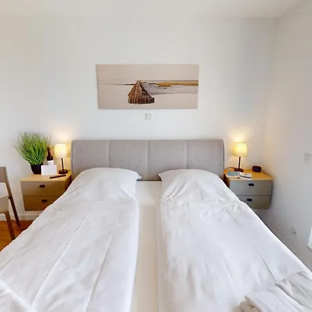 Zuhause In Duhnen 214 Strandloper Apartment